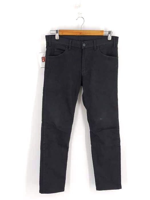 N.HOOLYWOOD(エヌハリウッド) 261-cp03 peg  ブラックデニムパンツ メンズ  38