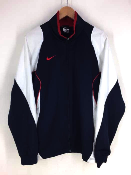 ナイキ NIKE ウォームアップジャケット メンズ  L