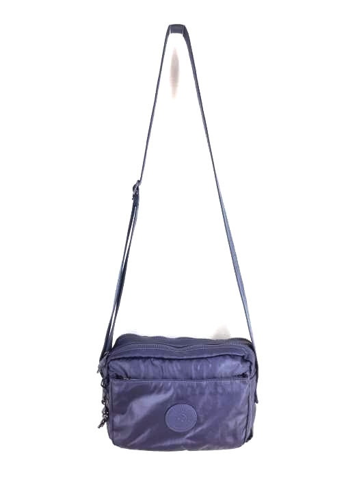 キプリング KIPLING ABANU M Midnight Frost アバヌエム ミッドナイトフロスト ショルダーバッグ レディース  表記無