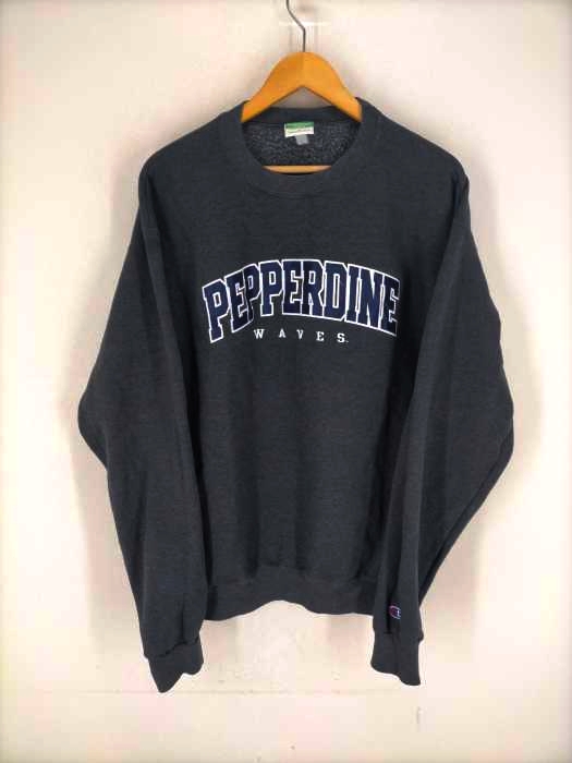 チャンピオン Champion ECO FLEECE PEPPERDINE WAVES メンズ JPN：L