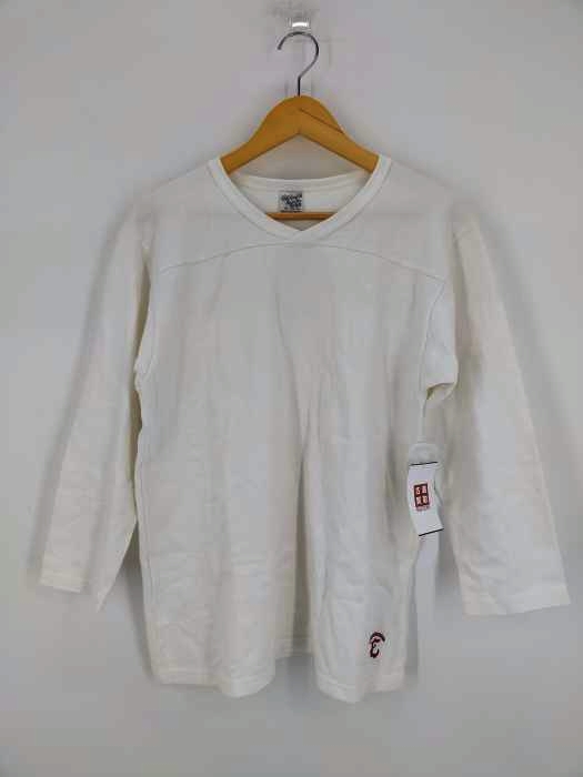キャリー CALEE ロングカットソー メンズ JPN：M