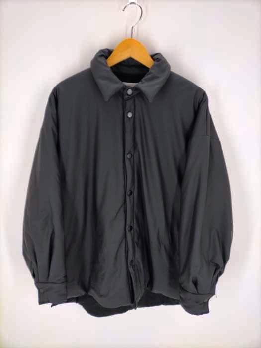 スーパーサンクス SUPERTHANKS 19AW オーバーサイズ中綿ジャケット 