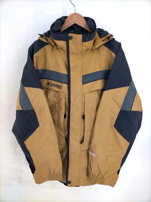 コロンビア Columbia OMNI-SHIELD 海兵隊放出品ジャケット メンズ JPN：M
