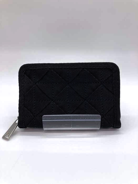 ボッテガヴェネタ BOTTEGA VENETA ライトウェビング ラウンドファスナー カードケース メンズ 表記無