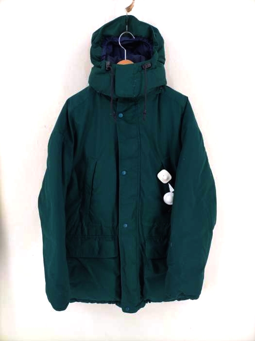 EDDIE BAUER  LINE スノーライン ダウンジャケット M Eddie Bauer - EDDIE BAUER SNOW LINE スノーライン ダウンジャケット