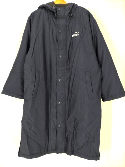 プーマ PUMA ベンチコート メンズ JPN：L