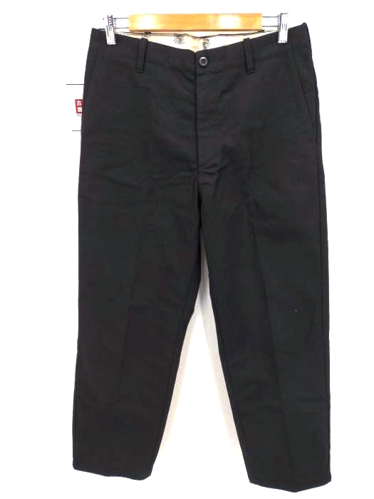 ユニバーサルオーバーオール UNIVERSAL OVERALL STANDARD FIT PANTS メンズ  32