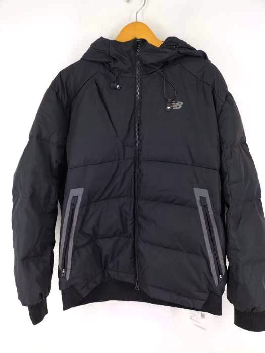 ニューバランス NEW BALANCE フーデットダウンパーカー メンズ  XL