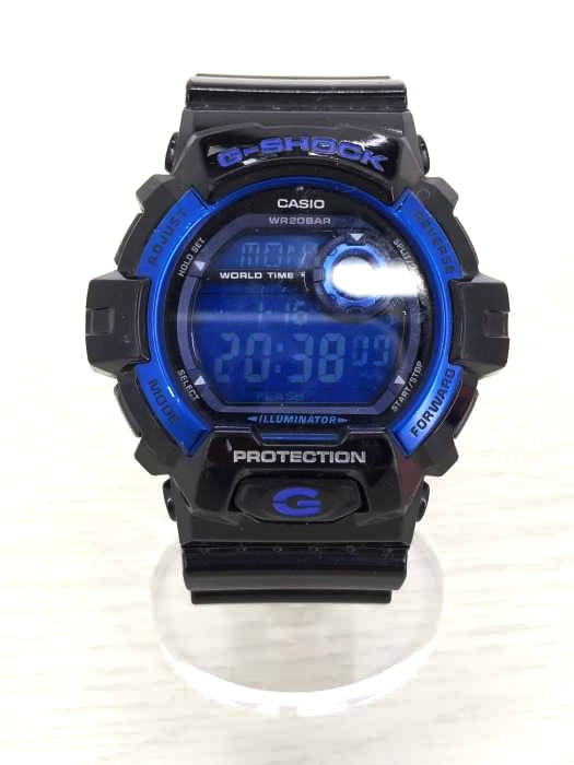 カシオ CASIO G-8900A-1JF G-SHOCK メンズ 表記無