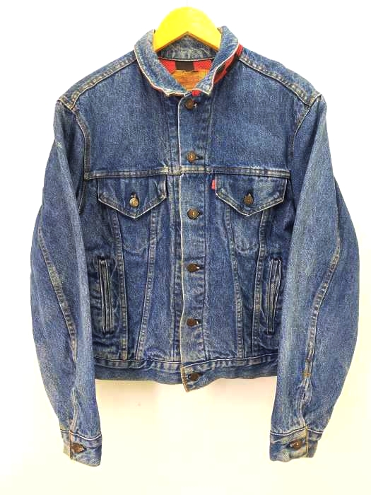リーバイス LEVI STRAUSS&CO 80s 3rd トラックジャケット メンズ JPN:42