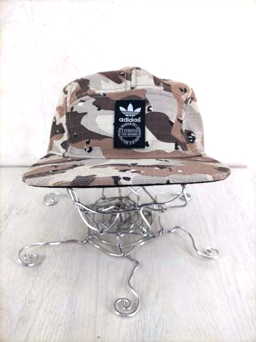 アディダス adidas Run FB Cap Camo メンズ FREE