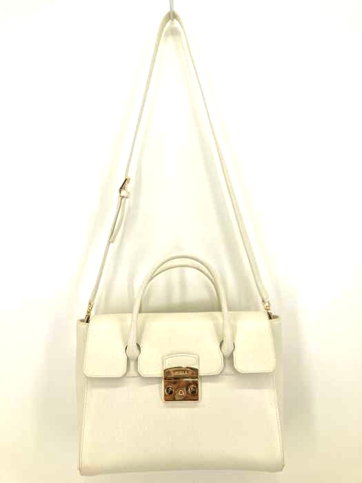 FURLA(フルラ) メトロポリス サッチェルバッグ レディース バッグ ハンド
