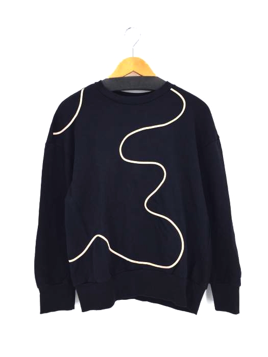 ZARA trafaluc(ザラトラファルック) クルーネックスウェット レディース トップス スウェット・トレーナー