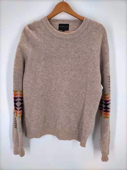 PENDLETON(ペンドルトン) ネイティブ柄クルーネックニット メンズ トップス ニット・セーター