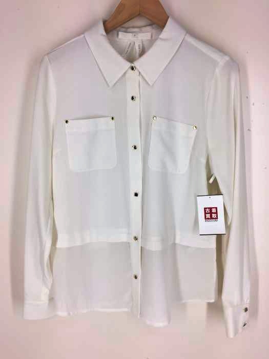 USED古着(ユーズドフルギ) bread n butter シャツ レディース 表記無