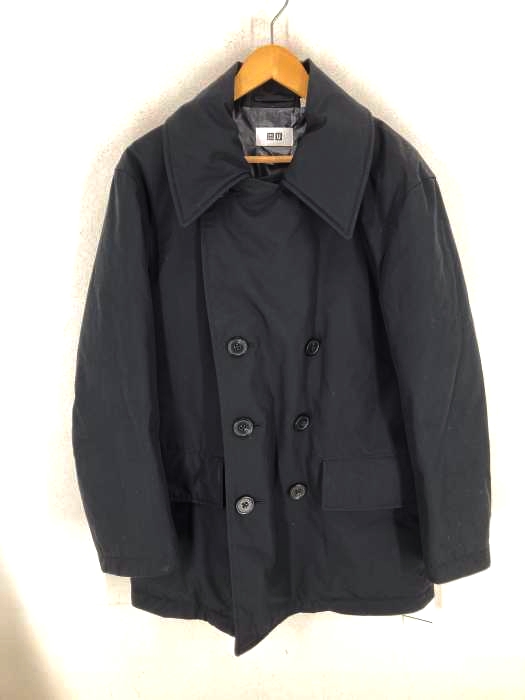 UNIQLO U(ユニクロユー) ウォームパデッドPコート メンズ JPN：L
