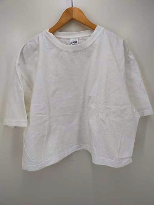 CAMBER(キャンバー) ショート丈 Tシャツ レディース JPN：XXL