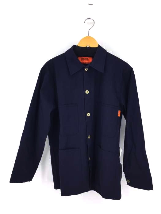 UNIVERSAL OVERALL(ユニバーサルオーバーオール) 4-Way STRETCH COVERALL Jacket メンズ JPN:M