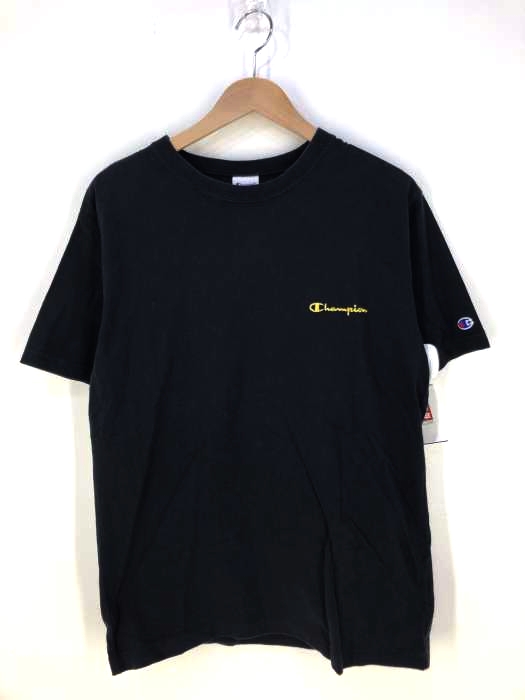 Champion(チャンピオン) 刺繍クルーネックパーカー メンズ JPN：XL