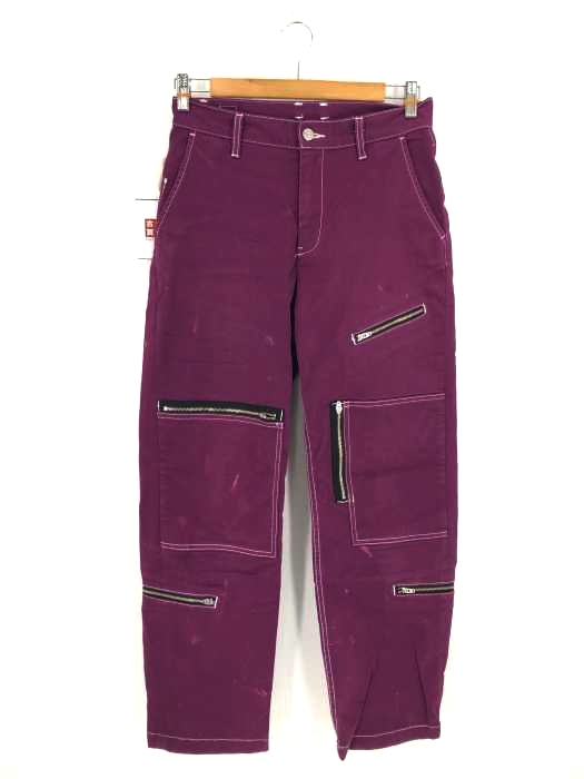 X-girl(エックスガール) 19SS SKATER FLIGHT PANTS レディース JPN:2