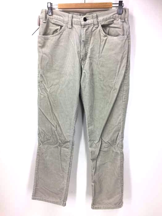 Levis(リーバイス) 80s コーデュロイパンツ メンズ  W32 L30