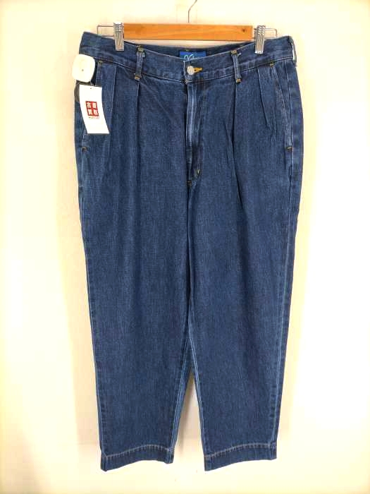KEboz(ケボズ) EASY WIDE DENIM メンズ JPN：M