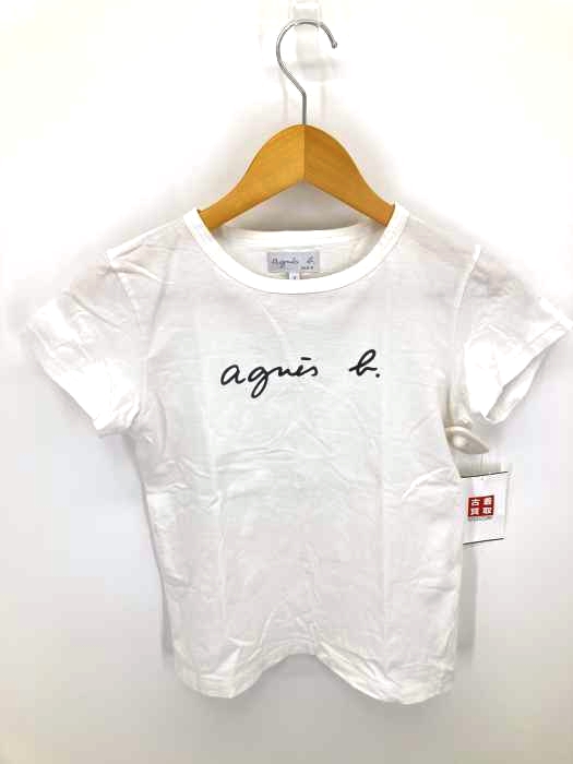 agnes b.(アニエスベー) ロゴ Tシャツ レディース  1