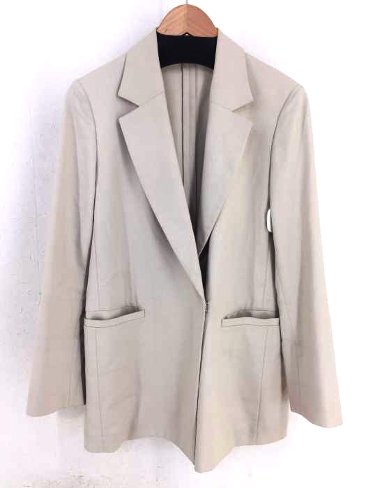 BEAUTY & YOUTH UNITED ARROWS(ビューティーアンドユースユナイテッドアローズ) オックスフォードダブルジャケット 2о レディース JPN：S