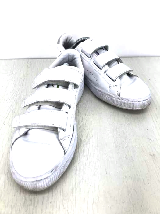 PUMA(プーマ) Basket Strap Explosive レディース 25cm