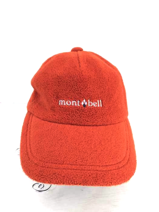 mont bell(モンベル) フリース生地 イヤーマフキャップ メンズ L
