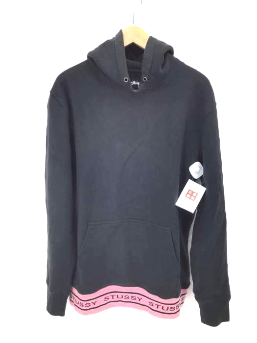 Stussy(ステューシー) Jacquard Rib Hood メンズ JPN：M