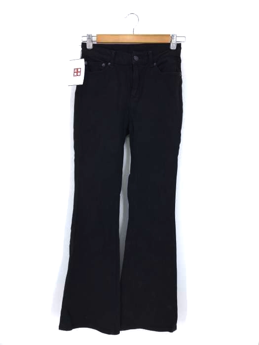 X-girl(エックスガール) COLOR FLARE PANTS レディース JPN：1