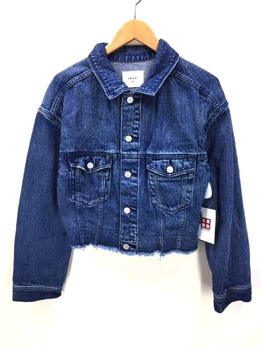 アメリ AMERI DENIM DRESS COAT  レディース JPN：M