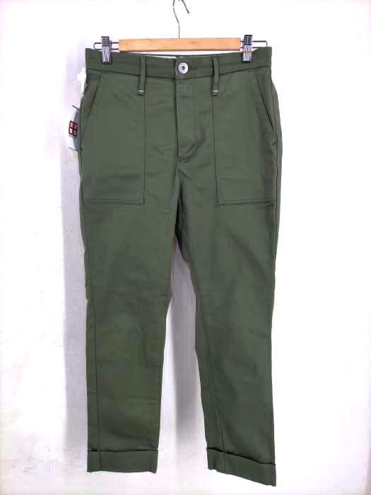 upper hights(アッパーハイツ) ベイカーパンツ レディース US：25