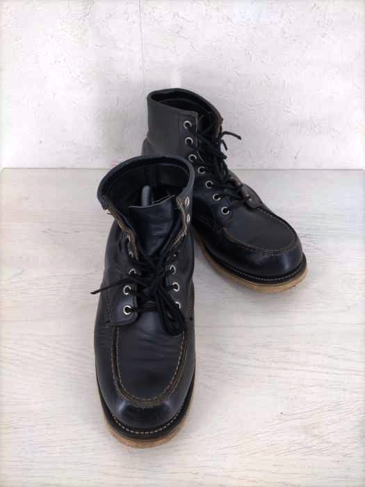 REDWING(レッドウィング) 90s 四角犬タグ IRISH SETTER メンズ 表記無