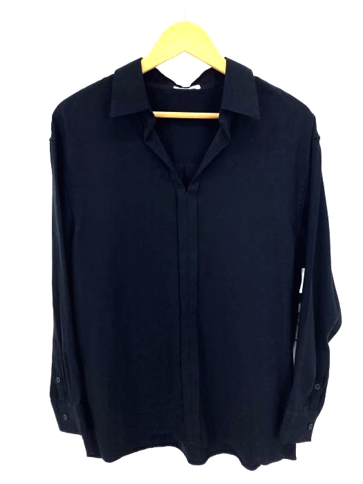 USED古着(ユーズドフルギ) Deuku PULLOVER LONG SHIRT メンズ  S