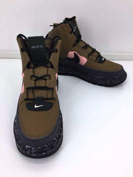 NIKE(ナイキ) AIR FORCE 1 BOOT Crater Tan メンズ JPN：27