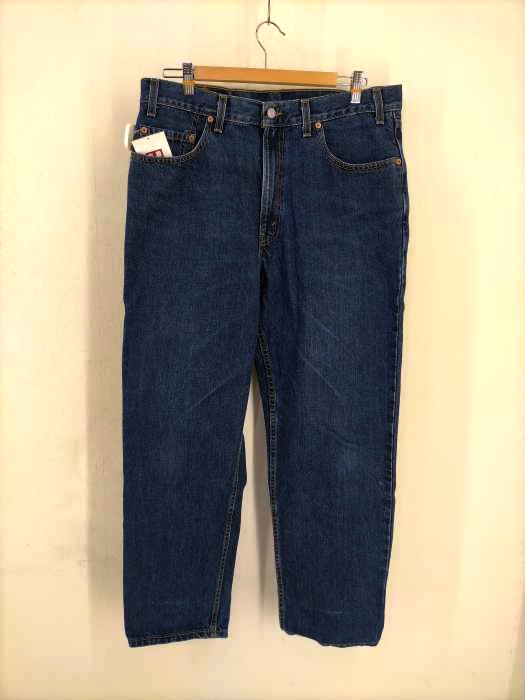 Levis(リーバイス) 99年製 USA製 550 デニムパンツ メンズ W36L30