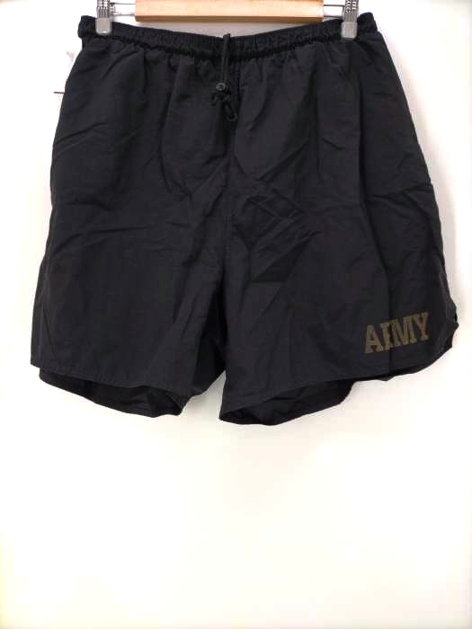 USED古着(ユーズドフルギ) U.S ARMY トレーニング ショーツ メンズ  XL