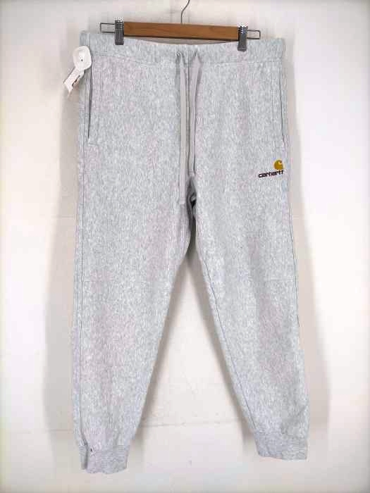 Carhartt WIP(カーハートワークインプログレス) AMERICAN SCRRIPT JOGGING PANT メンズ JPN:L