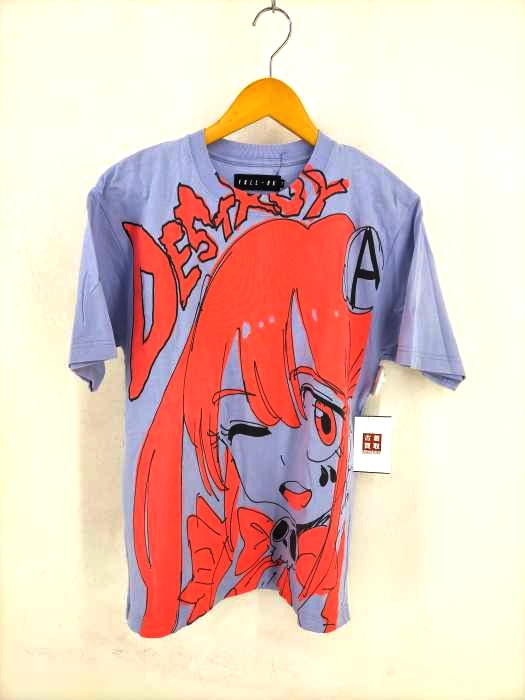 FULL-BK(フルビーケー) JUN IANAGAWA プリントTシャツ メンズ JPN：M