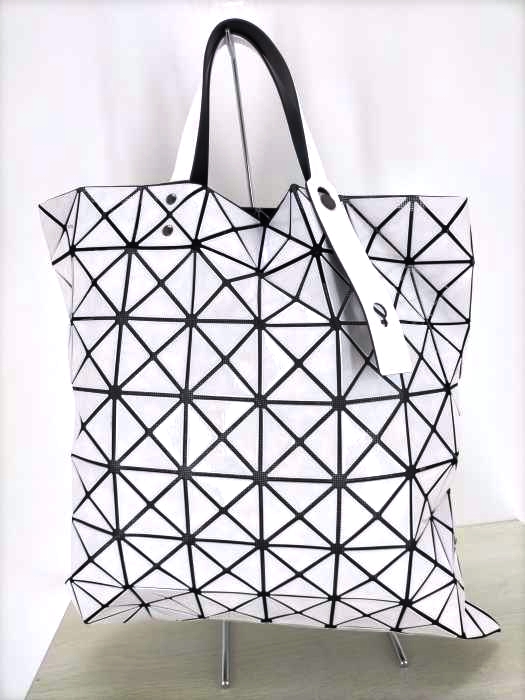 BAO BAO ISSEY MIYAKE(バオバオイッセイミヤケ) プリズムトートバッグ レディース 表記無