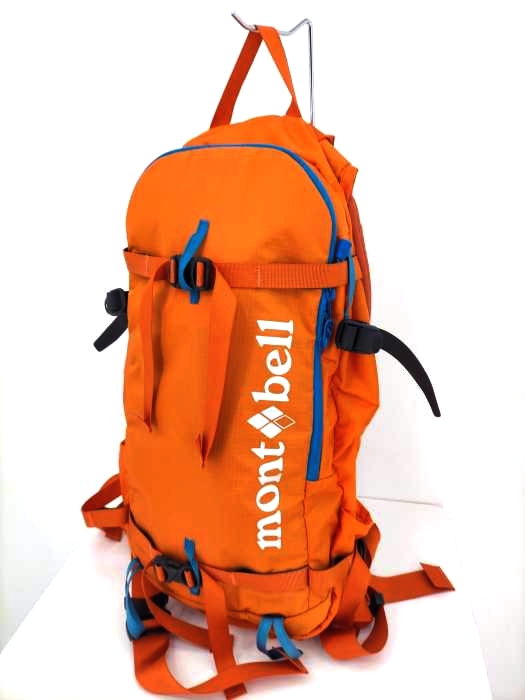 mont bell(モンベル) リップストップナイロンバックパック メンズ ONE SIZE