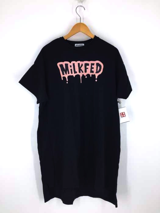 MILKFED.(ミルクフェド) 半袖ワンピース レディース ONE SIZE