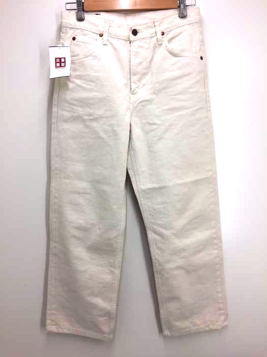 リー Lee スタンダードボーイズカットデニムパンツ レディース JPN：S