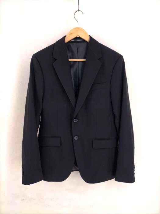 ZARA(ザラ) 2Bテーラードジャケット メンズ US：36