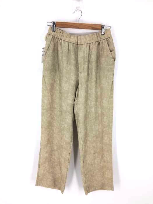 ZARA(ザラ) WRINKLE LOOK PANTS レディース  S