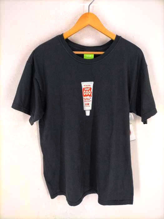 HUF(ハフ)  REPAIR TEE メンズ JPN：L