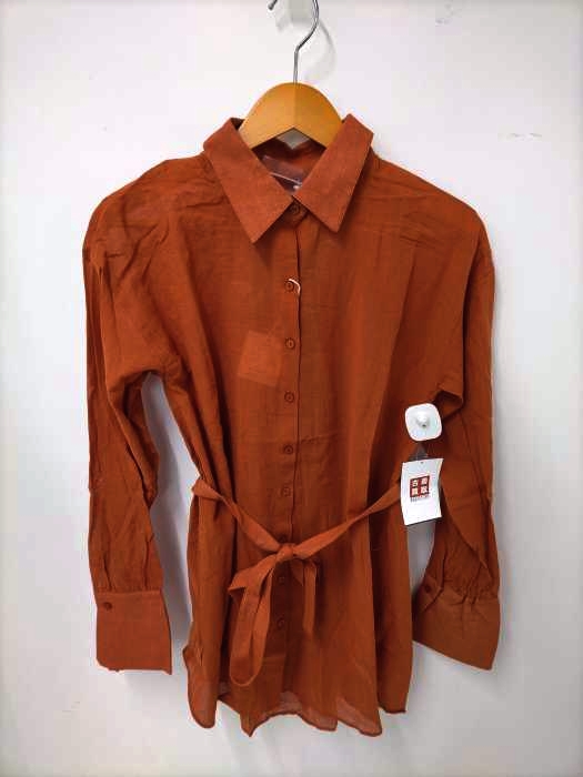 USED古着(ユーズドフルギ) HEY life store over size shirt レディース FREE