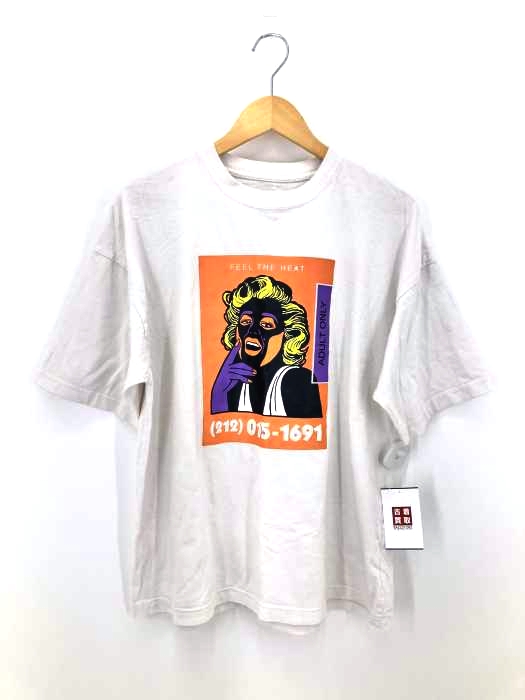 FREAKS STORE(フリークスストア) UTOPIA Short Sleeve Tee メンズ JPN：M